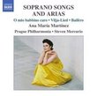 Martinez:  Soprano Songs and Arias