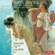 Chopin, Franck: Sonatas for cello & piano
