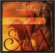 Dreams of Passion: Saxophone Melodies