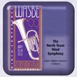 WASBE' 99 The North Texas Wind Symphony