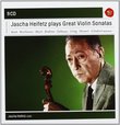 Jascha Heifetz plays Great Violin Sonatas