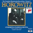 Horowitz: A Baroque & Classical Recital