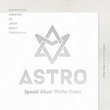 [Winter Dream] Album ASTRO Special CD + Poster + Photobook + 2 Photocards + Postcard + Paper Stand + Gift (4 Photocards Set)