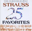 25 Strauss Favorites