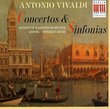 Concertos & Sinfonias