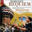 Alexander Borodin: Requiem
