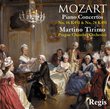 Mozart: Piano Concertos No. 16 K451 & No. 24 K491