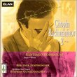 Chopin: Piano Concerto No. 2; Rachmaninov: Piano Concerto No. 2