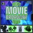 Best Movie & Broadway Themes [3 Disc Box Set]