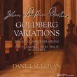 Johann Sebastian Bach: Goldberg Variations