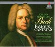 Bach: Famous Cantatas, BWV 4, 12, 51, 54, 56, 67, 80, 82, 131, 140, 143, 147, 170