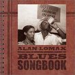 Alan Lomax: Blues Song Book