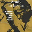 Study in Brown