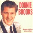 Donnie Brooks - Greatest Hits 1958-1968