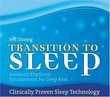 Transition to Sleep: Ambient Rhythmic Entrainment for Deep Rest