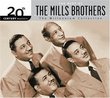The Best of the Mills Brothers - 20th Century Masters: Millennium Collection (Eco-Friendly Packaging)