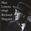 Max Lorenz sings Richard Wagner