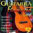 Guitarra Flamenca, Vol. 1