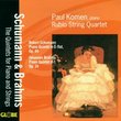 Robert Schumann / Johannes Brahms: Piano Quintets