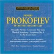 Prokofiev: Orchestral Masterpieces