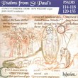 Psalms from St. Paul's, Vol. 10