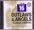 Outlaws & Angels Classic Country