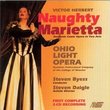 Herbert: Naughty Marietta / Byess, Ohio Light Opera, et al