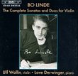 Bo Linde: The Complete Sonatas and Duos for Violin