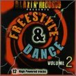 Blazin' Records Presents: Freestyle & Dance, Vol. 2
