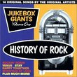 History of Rock: Jukebox Giants, Vol. 1