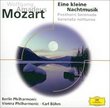 Mozart: Eine kleine Nachtmusik; Posthorn Serenade; Serenata notturna