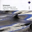 Schumann: Pno Sonatas Nos 1 & 2 / Papillons