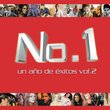 No. 1: Un Año de Éxitos, Vol. 2