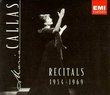 Recitals 1954-1969