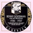 Benny Goodman 1936 1937