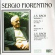 The Fiorentino Edition 4: J. S. Bach, Volume 1