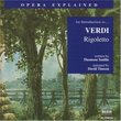 Opera Explained - Verdi: Rigoletto