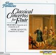 Flute Fantasies: Classical Concertos for Flute