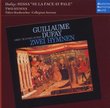 Dufay: Missa "Se La Face Ay Pale"; Two Hymns [Germany]