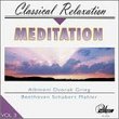 Meditation: Classical Relaxation, Vol. 3