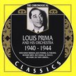 Louis Prima 1940-1944