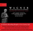 Wagner: Die Meistersinger von Nürnberg/ Toscanini, Salzburg 1937