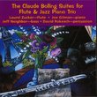 The Claude Bolling Suites for Flute & Jazz Piano Trio