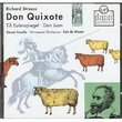 Don Quixote / Don Juan