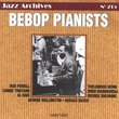 Bebop Pianists