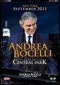An Evening With Andrea Bocelli: The Central Park Concert