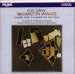 Aulis Sallinen: Symphony No. 5, (Washington Mosaics) Op. 57 / Chamber Music III, Op. 58 / Sonata for solo Cello, Op. 26