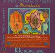 Khamsa: Presented By Claude Challe
