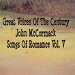 Songs Of Romance Vol. 5