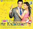 Love U...Mr. Kalakaar (2011) (Hindi Music / Bollywood Songs / Film Soundtrack / Indian Music CD)